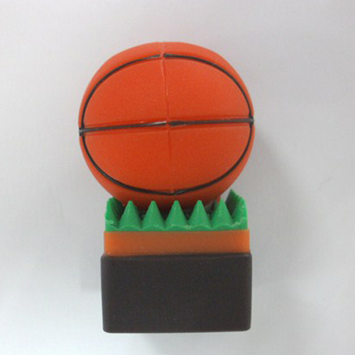 Full Memory Basketball USB Flash Drive