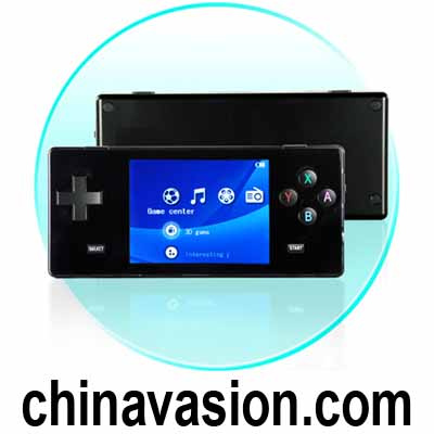 MP4 Game Player (4GB)