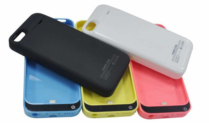 2200mAh Backup Battery for iPhone5/5c/5s