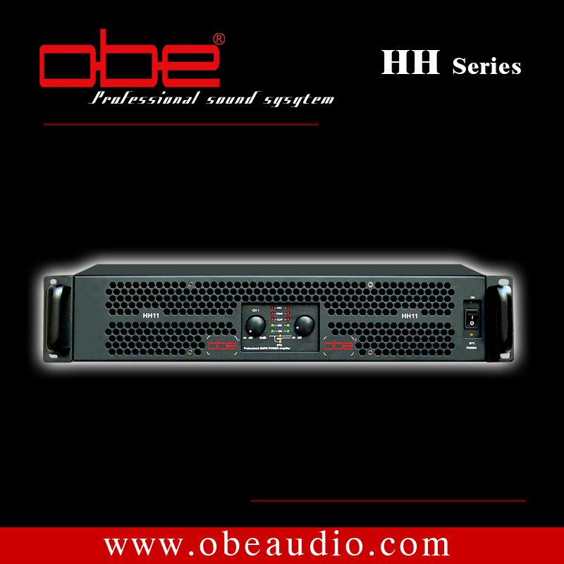 High Power Amplifier