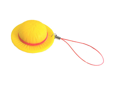 Mini Cap With Strap
