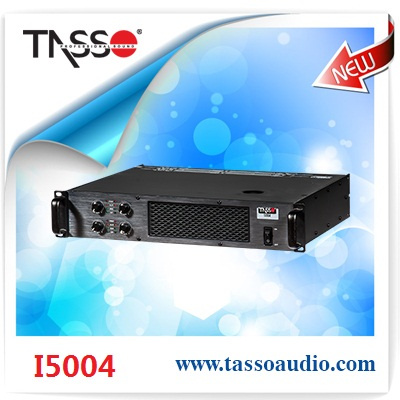 2015 Tasso New Digital Amplifier I5004