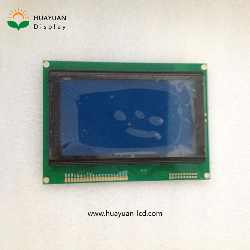 Graphics Monochrome LCM Display 240X128 Ra8806