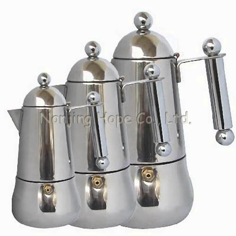 S/S Expresso Maker (KPS4)