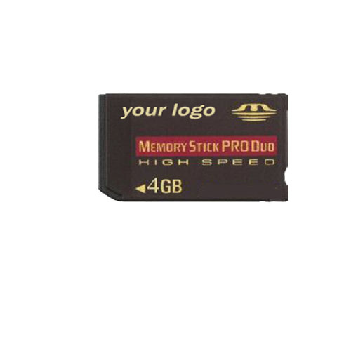 Memory Stick Pro Duo 2GB