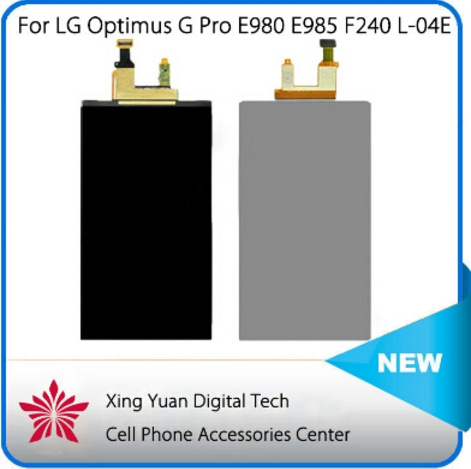 Mobile Phone LCD Screen Display for LG Mach Ls860
