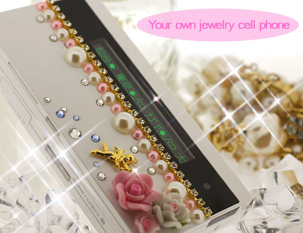Mobile Decorate Sticker (005)