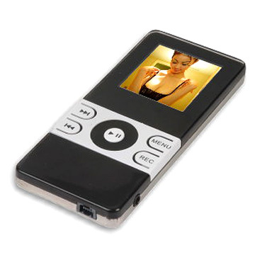 Classic Shape MP4 Player(MP658)