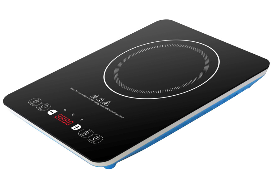 2016 Newest Super Slim Induction Cooker with ETL/FCC/CB/Mc Approval Model Sm-A18