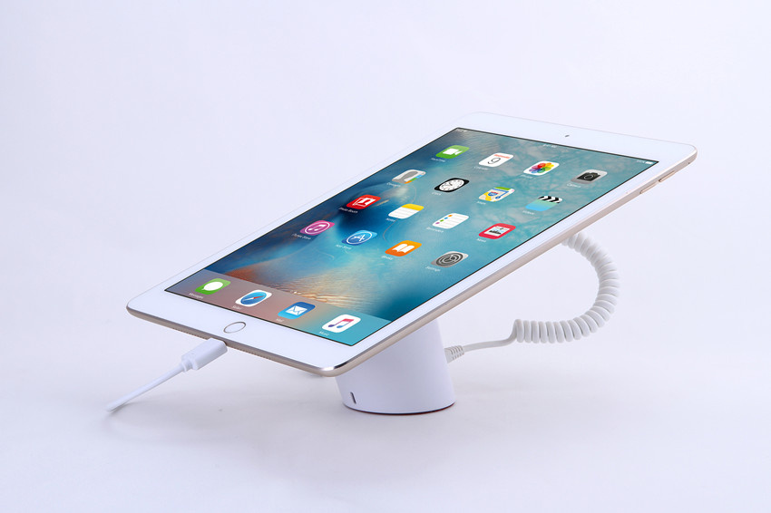 Retractable Security Display Holder for Tablet PC