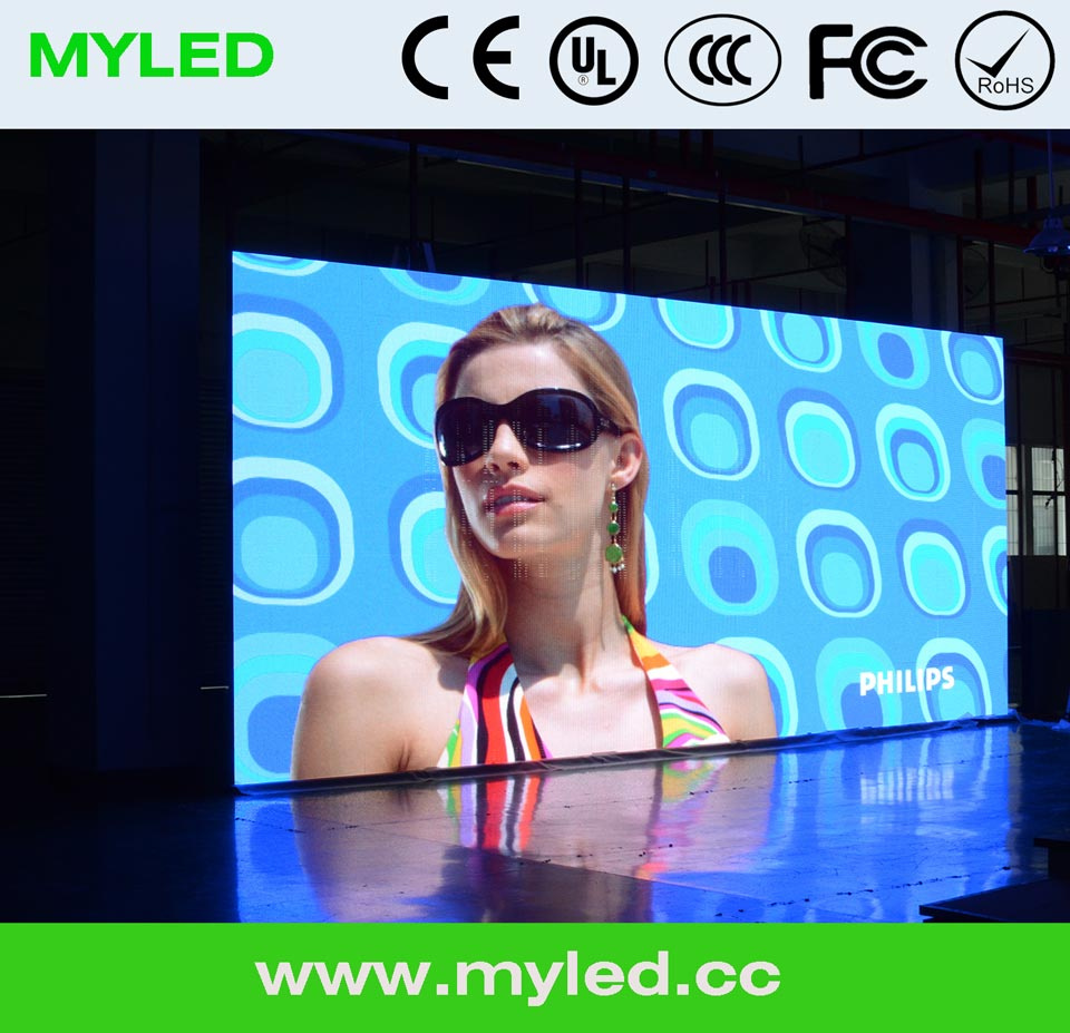 Shenzhen Manufacturer Professional LED Display Factory P10 Full Color Outdoor LED Display Screen/Advertising Display