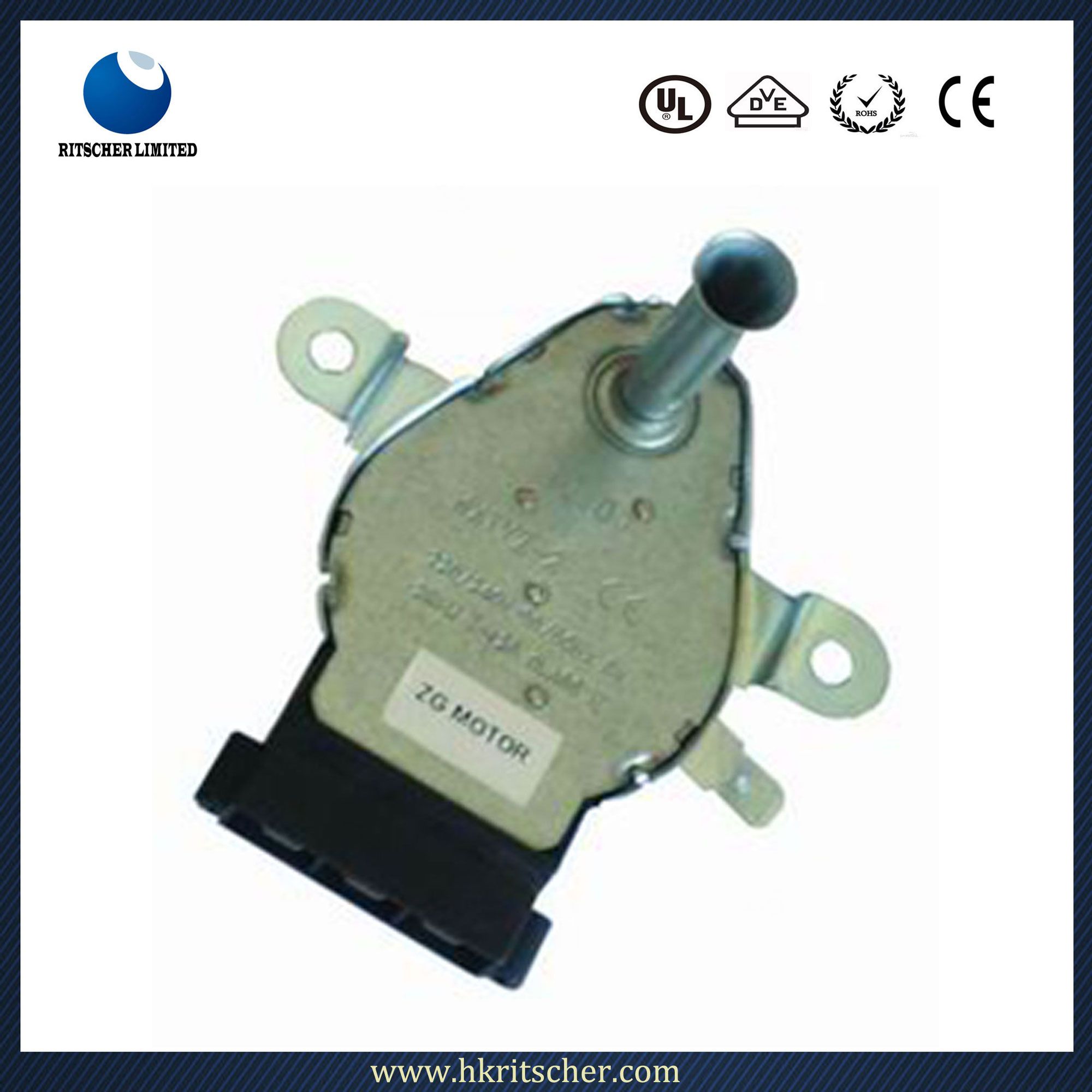 2-200W Coffee Maker Special Motor