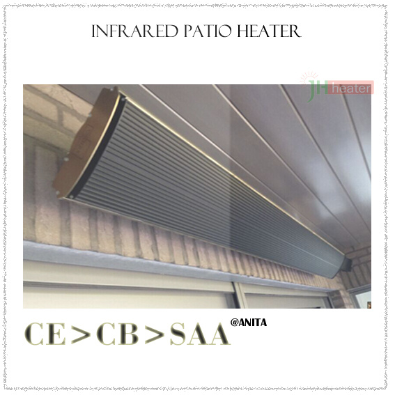 Quick Heating/Most Energy-Saving/High Efficiency Industrial Electric Heaters (JH-NR40-11A)