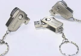 Metal USB Flash Drive -009
