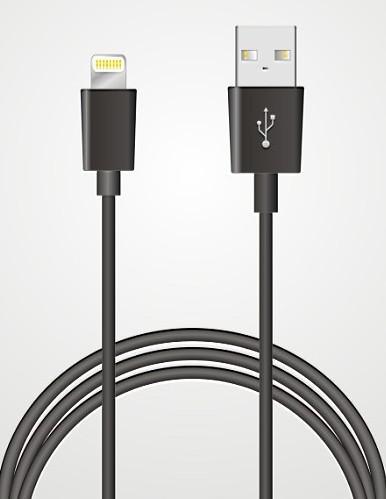 8 Pin Lighting Cable with Mfi for iPhone5