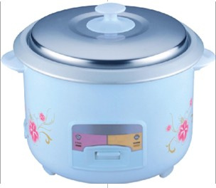 Cylinder Type Rice Cooker