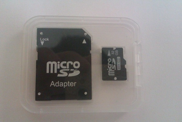 Micro SD Card Class 6 1-32GB Memory Card