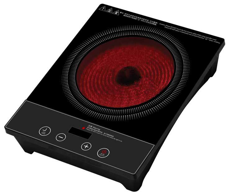 Infrared Ceramic Cooker