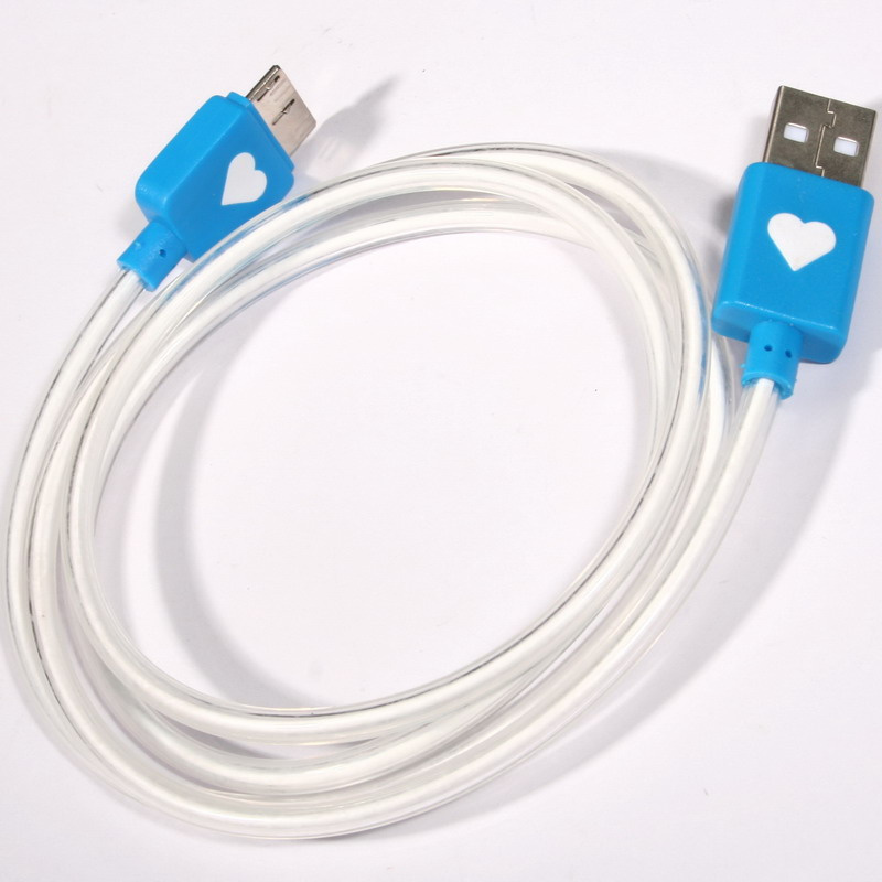 LED Light Charging and Sync Cable for Samsung S5