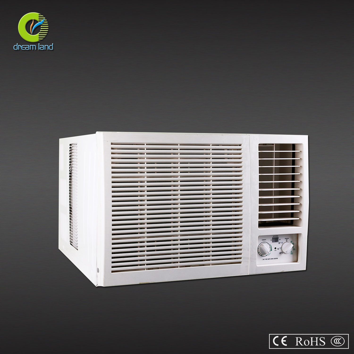 High Efficiency Window Air Conditioner (KC-24C-T3)