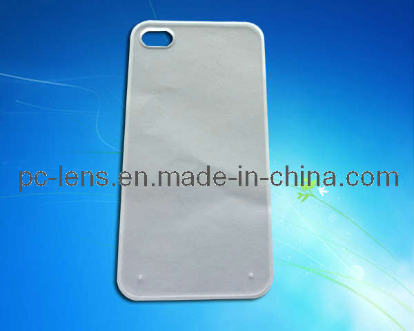 Mobile Phone Screen Silk Printed Plastic Cover Lens