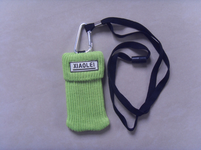 Acrylic Phone Pouch