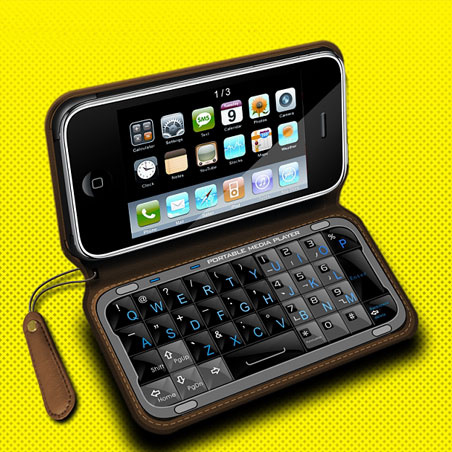 TV Mobile Phone (T2000)