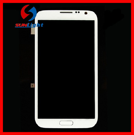 Original Mobile Phone LCD for Samsung Note2