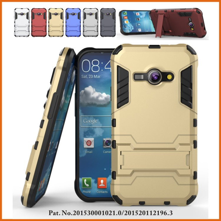 Phone Accessory Mobile Phone Case for Samsung Galaxy J1 Ace