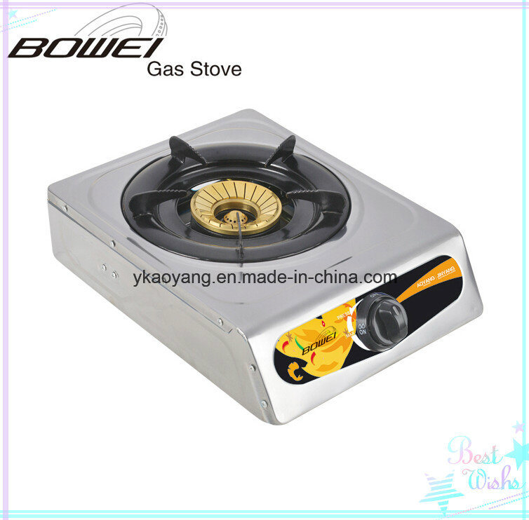High Quality Best Price 1 Burner Gas Stove for Sale