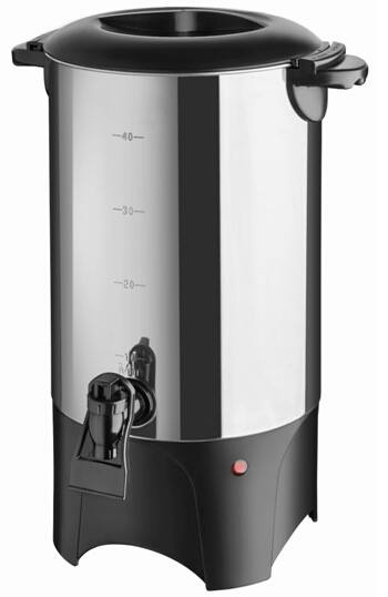 High Performance Stainless Steel Coffee Maker