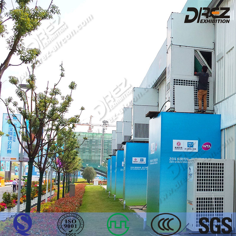 Industrial Air Conditioning/Central Air Conditioner for Outdoor Event