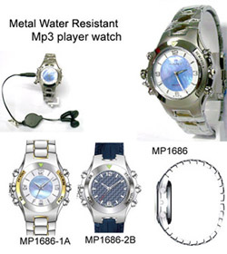 MP3 Player Watch 1686