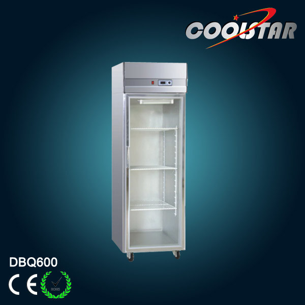 Showcase- Gn Series Kitchen Upright Refrigerator (DBQ600)