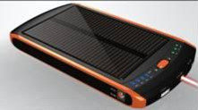 Solar Charger Power Bank MP-S23000 with Capacity 23000mAh