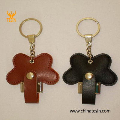 16GB Leather USB Flash Drive