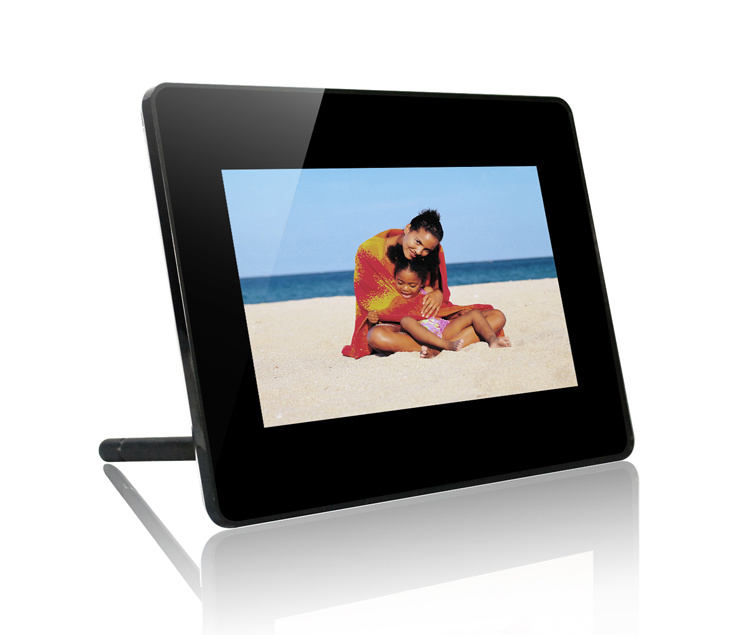 7inch Mirror Cover Digital Photo Frame