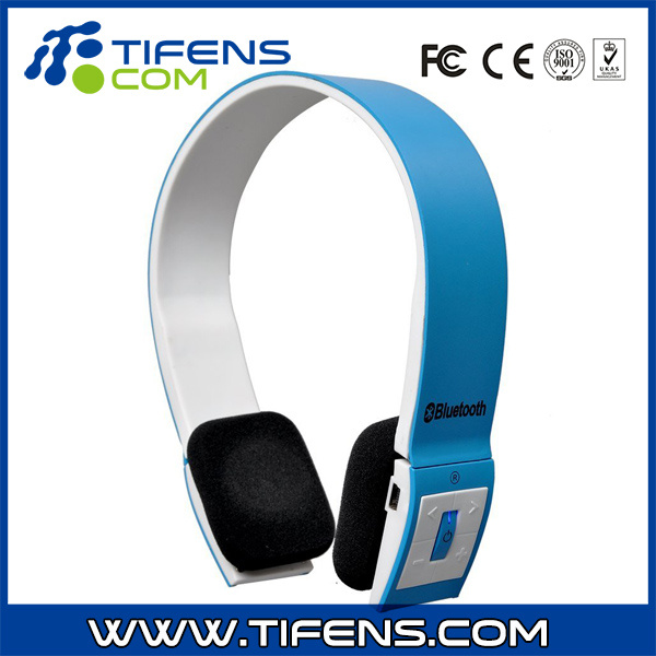 Bh23 Bluetooth Wireless Headphones/Headset with Call Mic/Microphone for for Samsung LG HTC Nokia Sony Moto iPhone