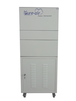 Smoke Filter Used for Industrial Fume Purification