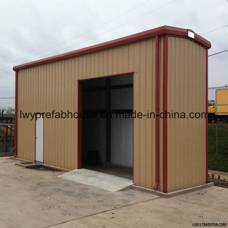 Fire-Proof Inventory Small Metal Structures (LWY-SS256)