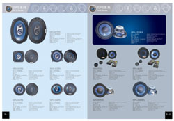 Car Speaker (SPS)