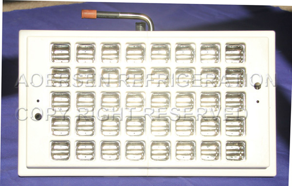 Square Ice Maker Spray Evaporator
