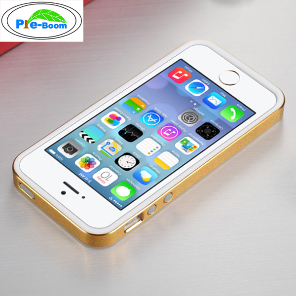 Aluminum, Metal, Mobile, Cell Phone Case for iPhone5, 5s (PRE-AI5-2)