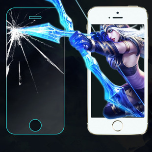 Tempered Glass Pet Screen Guard