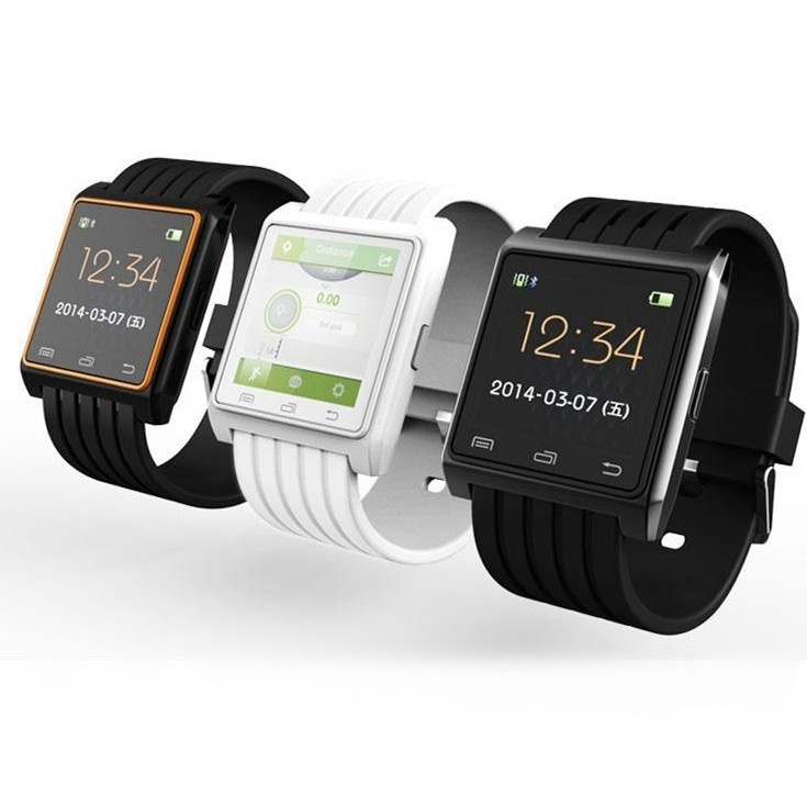 Ail Wireless Bluetooth Smart Watch Mobile Phone