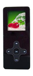 MP3, MP4
