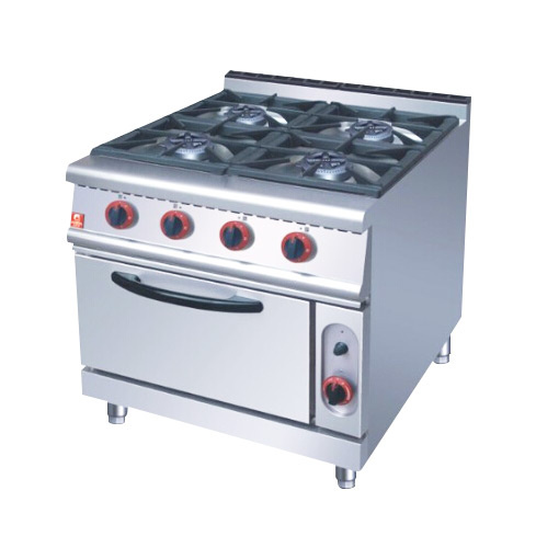 Gas Range with Electric Oven (HGR-94E)