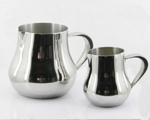 Milk Jug, Coffee Cup