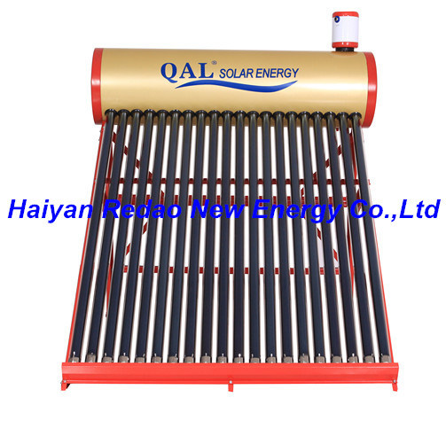 High Quality Houseld Vacuum Tube Solar Water Heater (200L)