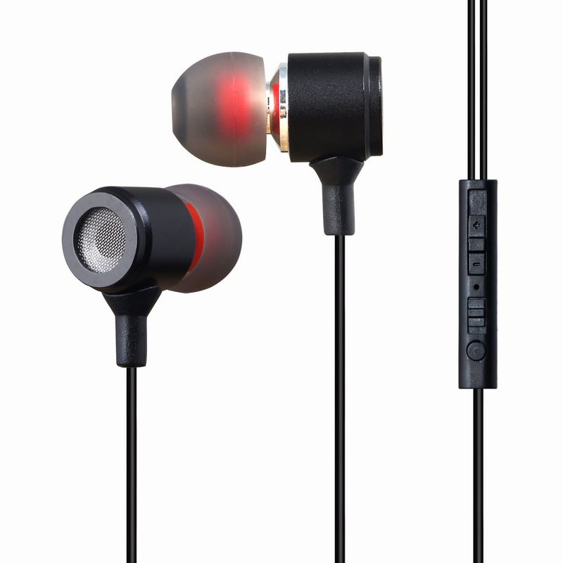 Smart Phone Earphone with Volume Control (Q37m)